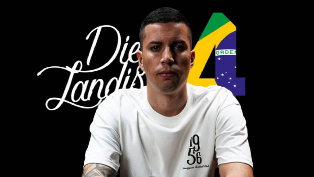 Diego Landis Terima Tawaran Terengganu Tanpa Ragu