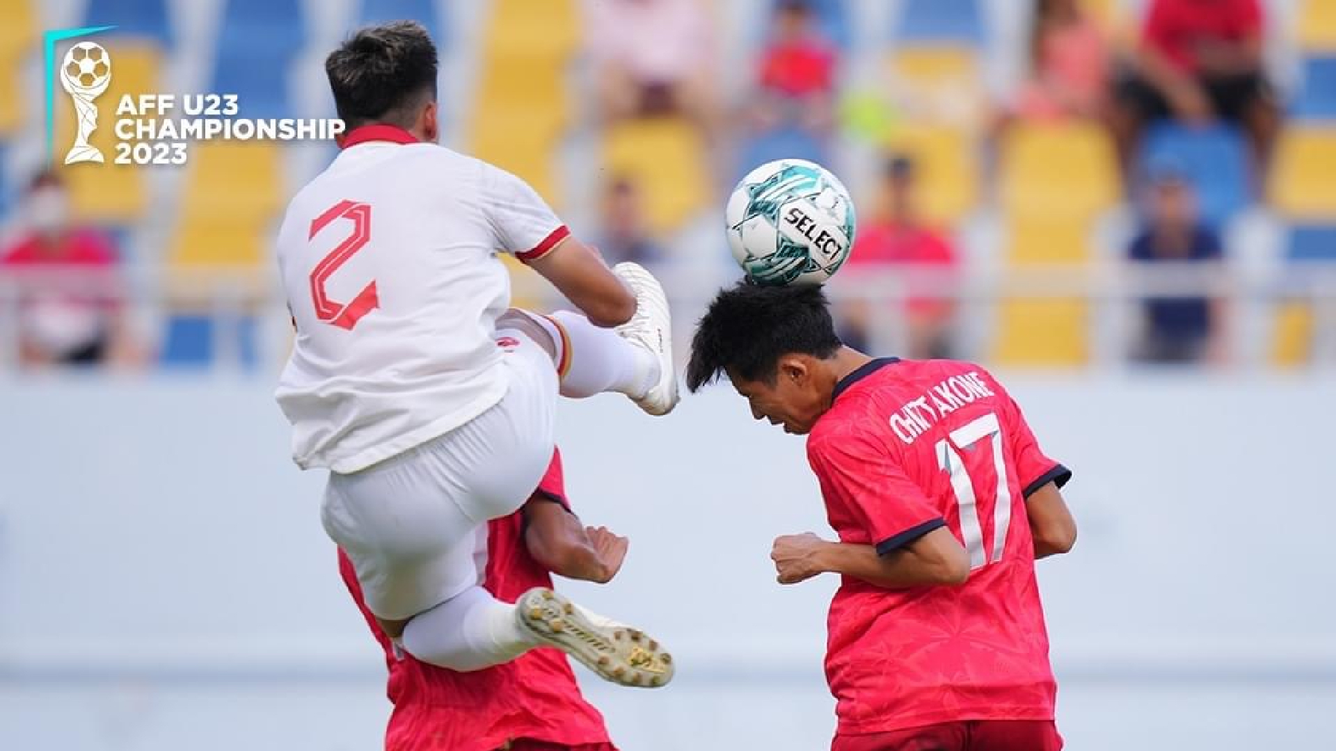 AFF U23: Vietnam Tewaskan Laos