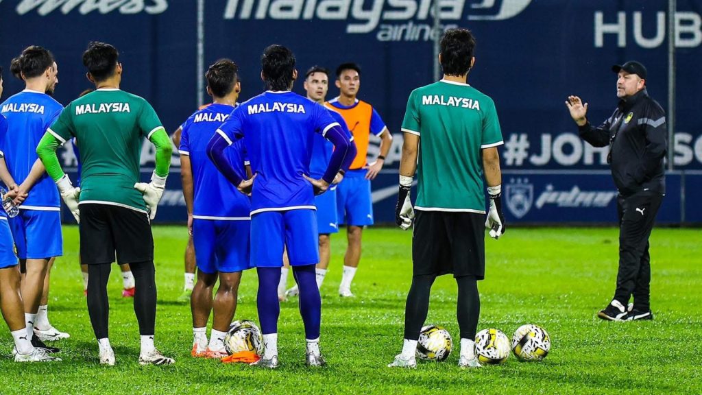 Bekas Pemain Everton Dicanang Sebagai Penolong Jurulatih Harimau Malaya