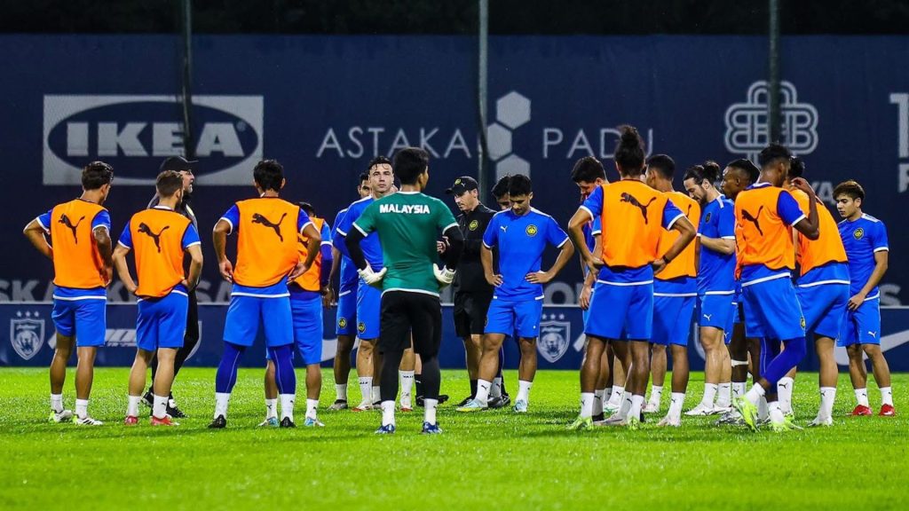 Lagi Berita Baik Pemain Warisan Buat Harimau Malaya