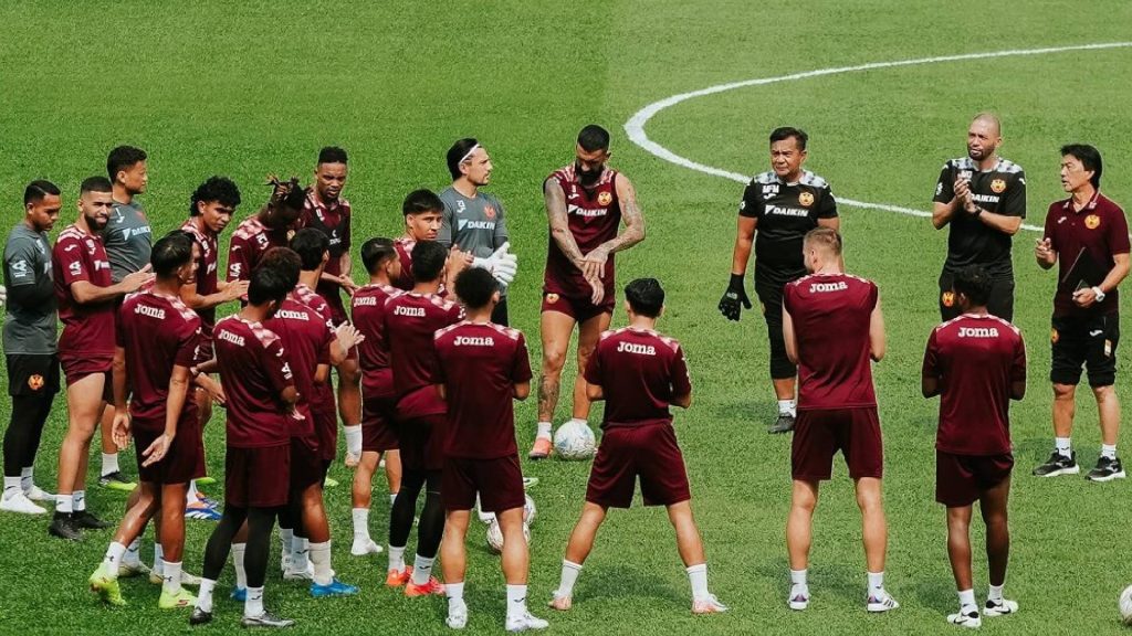 Selangor Rangka 5 Aksi Pra-Musim Di Thailand