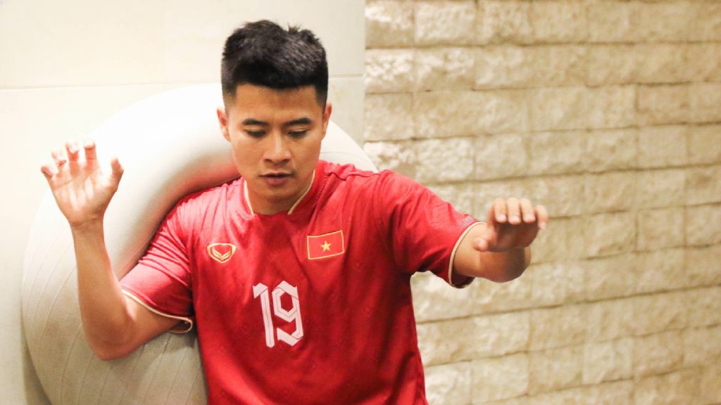 Vietnam Bawa ‘Jackie Chan’ Hadapi Indonesia?