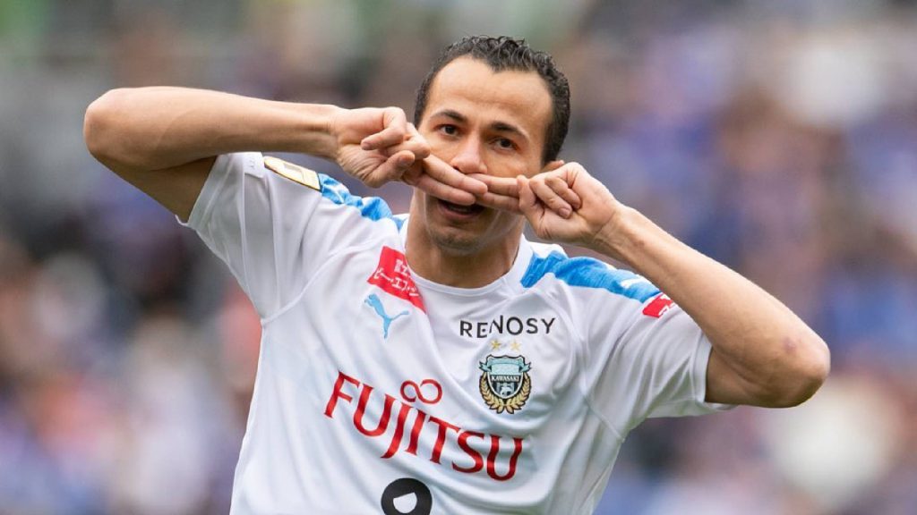 Penyerang Berbisa ‘RM5 Juta’ Kawasaki Frontale Tinggalkan Pasukan