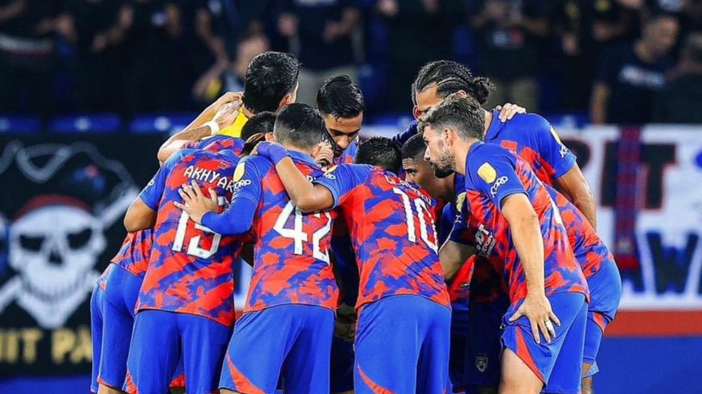 Seorang Lagi Import JDT ‘Tewas’