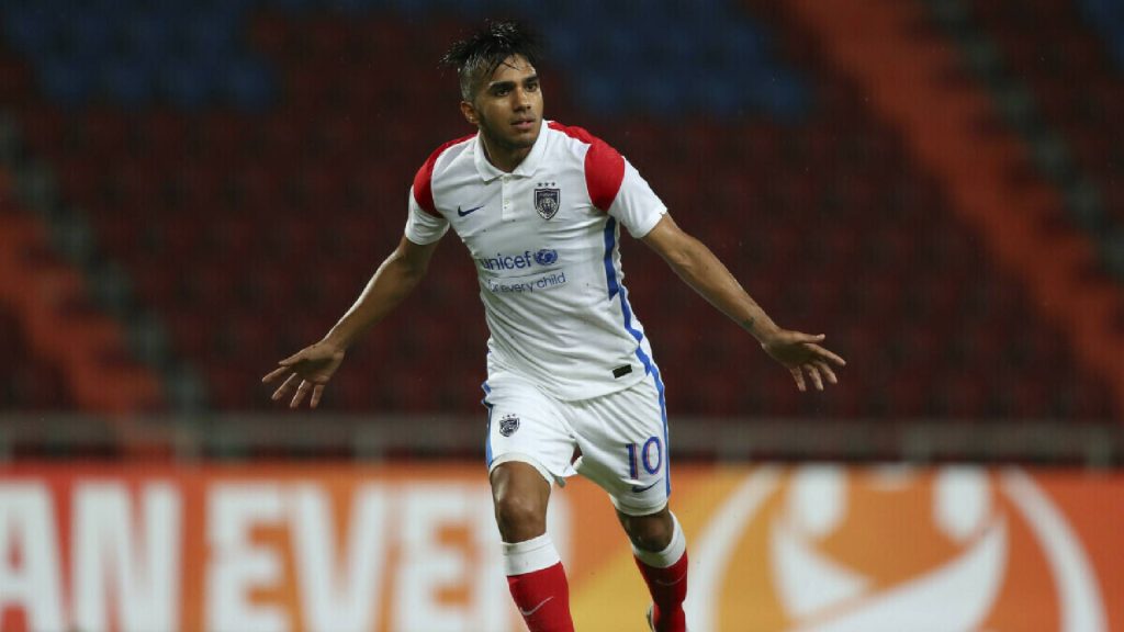 Leandro Velazquez Beri Bayangan Mengenai Masa Depannya