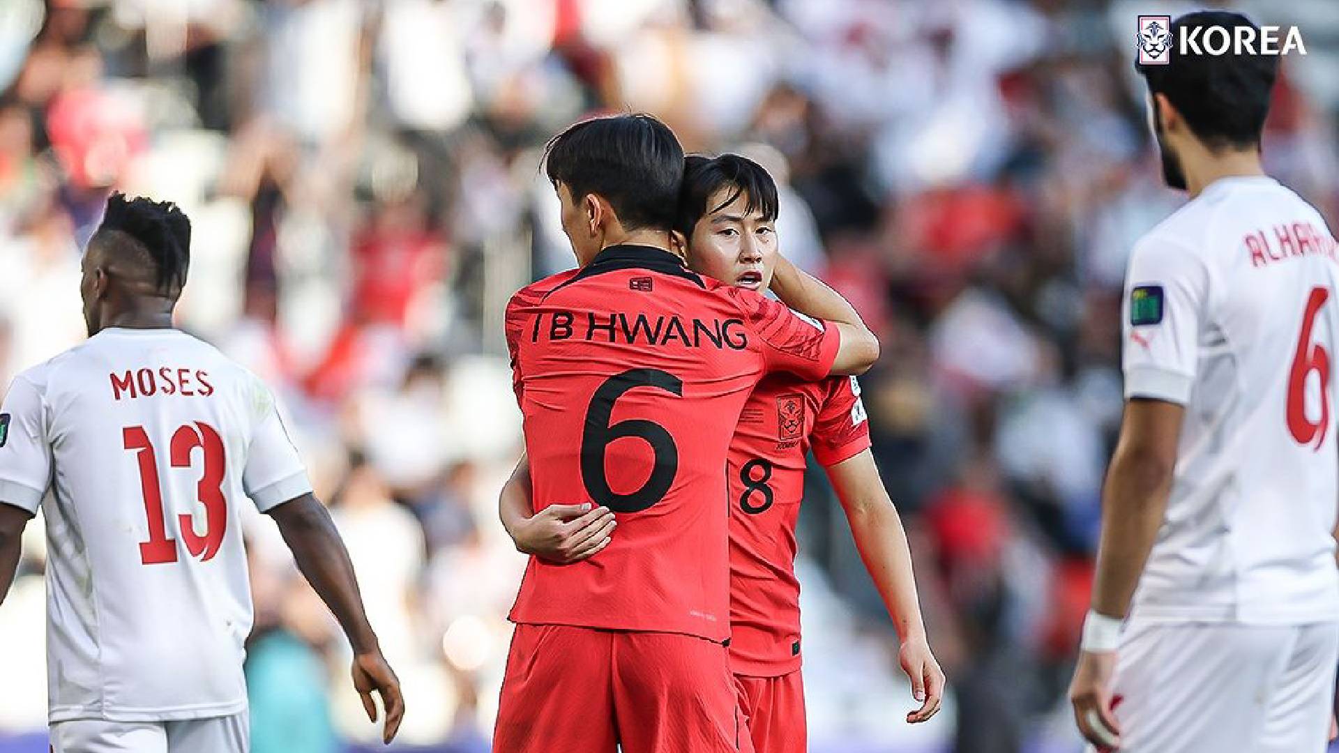 AFC Asian Cup: Gol Padu Lee Kang-in Tawan Hati Penyokong Bola Sepak
