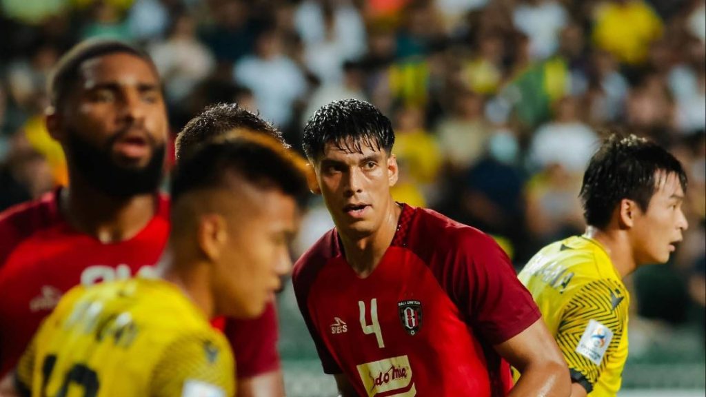 Pusingan Play-Off ACL: Bali United Dibelasah Kelab Hong Kong