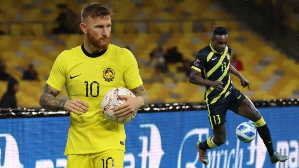 Lee Tuck Ikut Jejak Sumareh