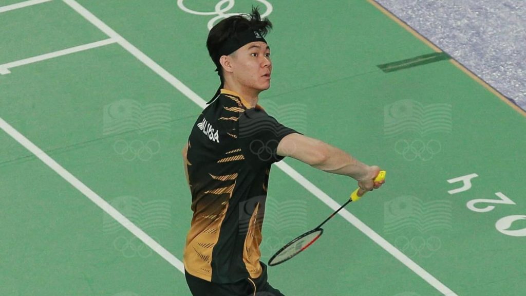 Siaran Langsung Badminton Olimpik: Lee Zii Jia vs Pablo Abian (Live Streaming)