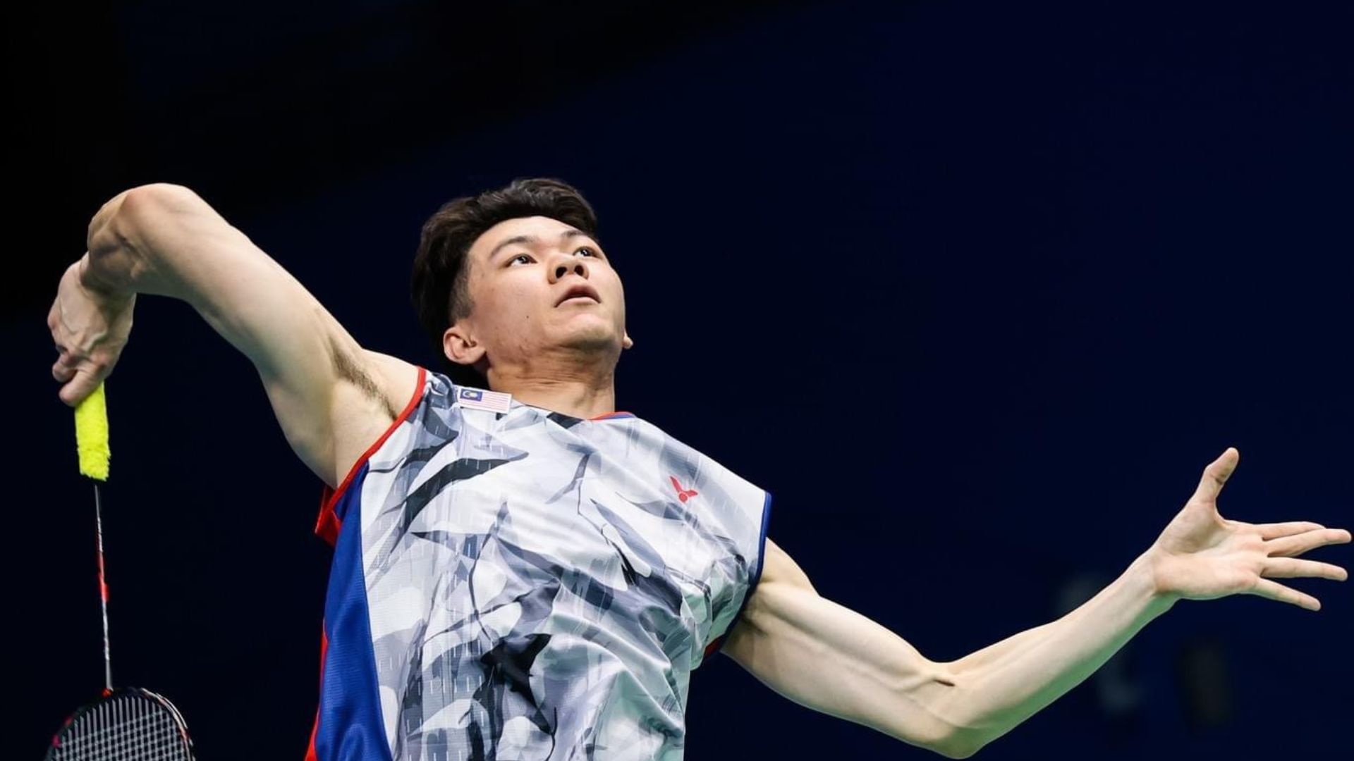 Badminton Asia Championship: Jonatan Christie Tamatkan Perjalanan Lee Zii Jia