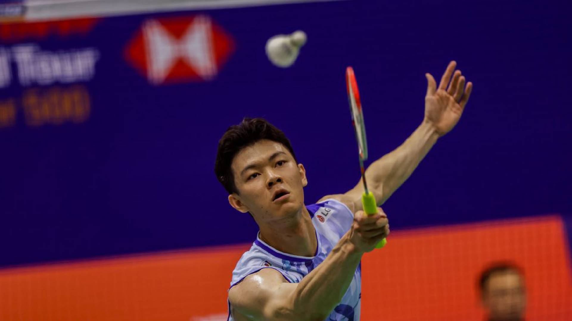 Malaysia Open: Lee Zii Jia Tersungkur Di Pusingan Ke-32