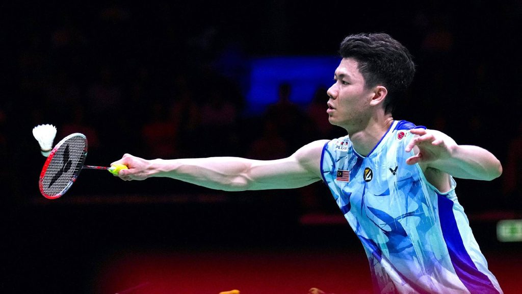 Terbuka Denmark: Lee Zii Jia Ke Final, Atasi Tentangan Lee Cheuk Yiu