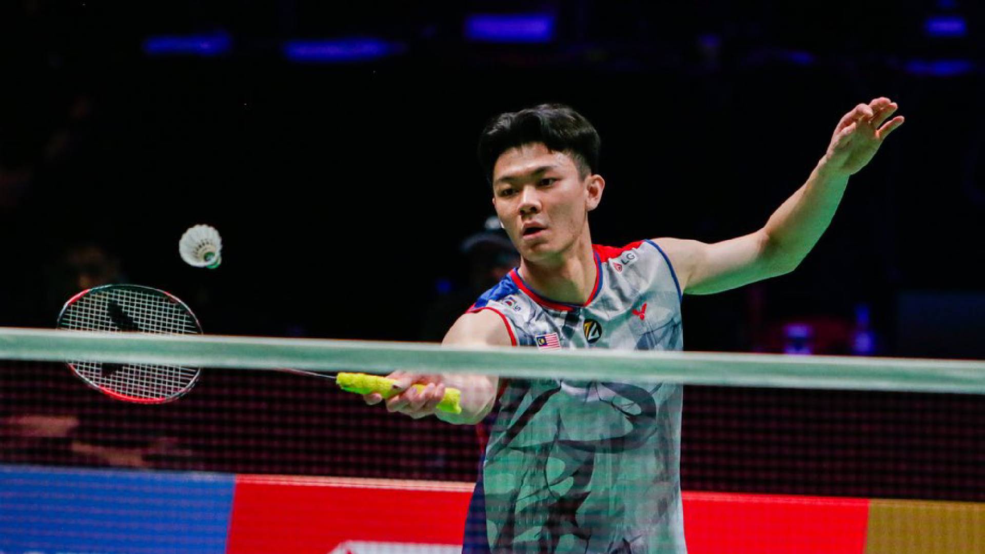 Lee Zii Jia Yang Shaochen Badminton Photo 1 Arctic Open 2023: Lee Zii Jia Muncul Juara Atasi Ng Tze Yong