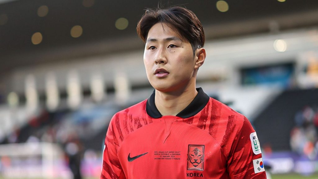 Lee Kang-in Minta Maaf, Akui Patut Dengar Arahan Son Heung-min