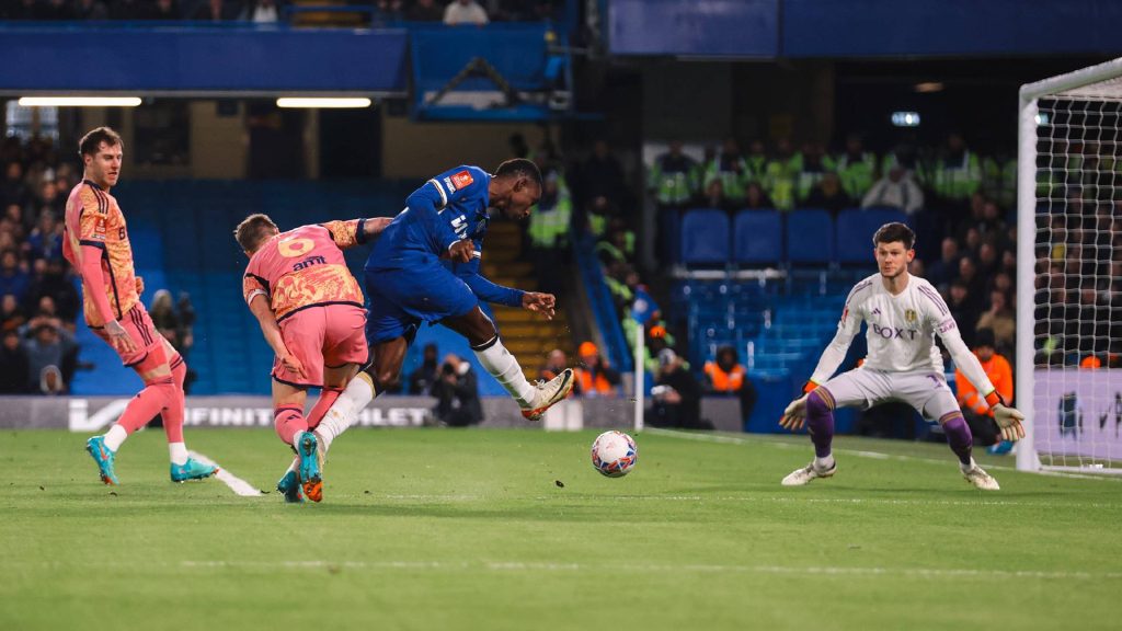 FA Cup: Gol Dramatik Pacu Chelsea Ke Suku Akhir, Kalahkan Leeds United