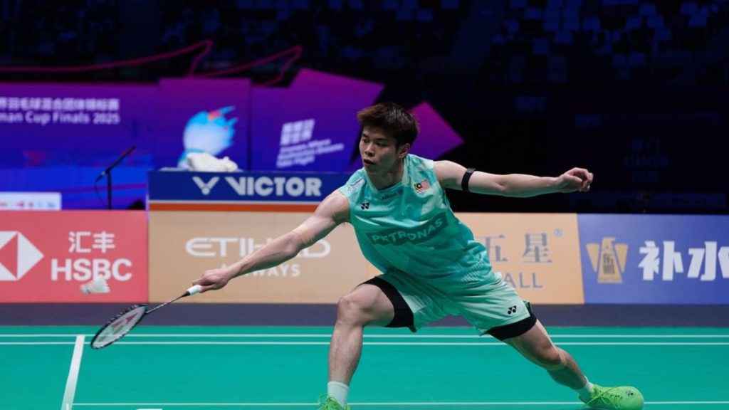 Sudirman Cup: Kemarau 20 Tahun Malaysia Ke Atas Jepun Belum Berakhir