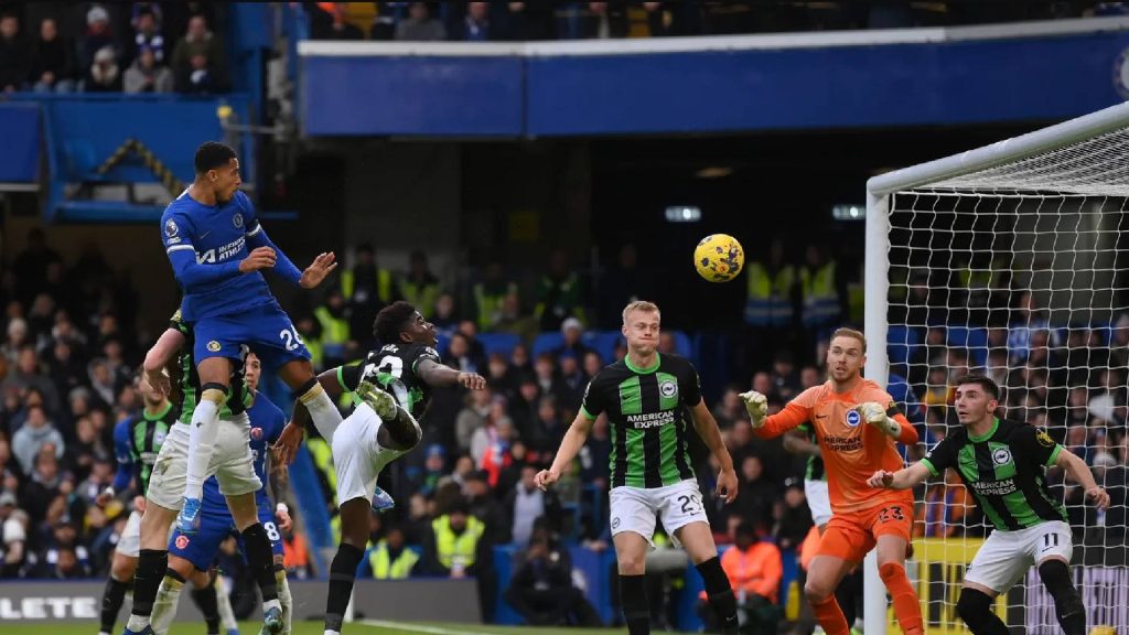 EPL: Brighton Beri Chelsea Peluang Kembali Catat Kemenangan