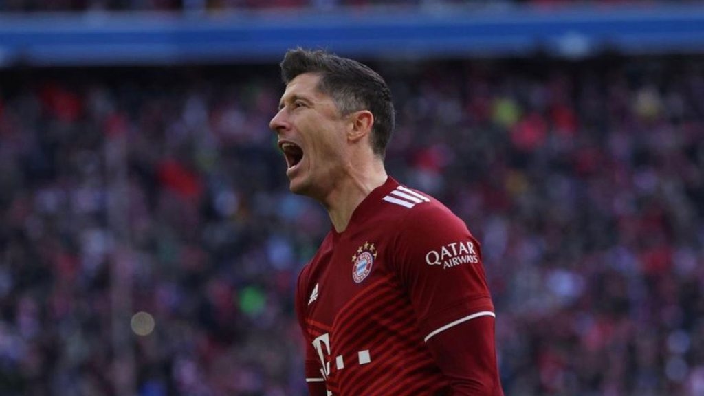 Robert Lewandowski Beri Bayangan Dah Tawar Hati Dengan Bayern Munich