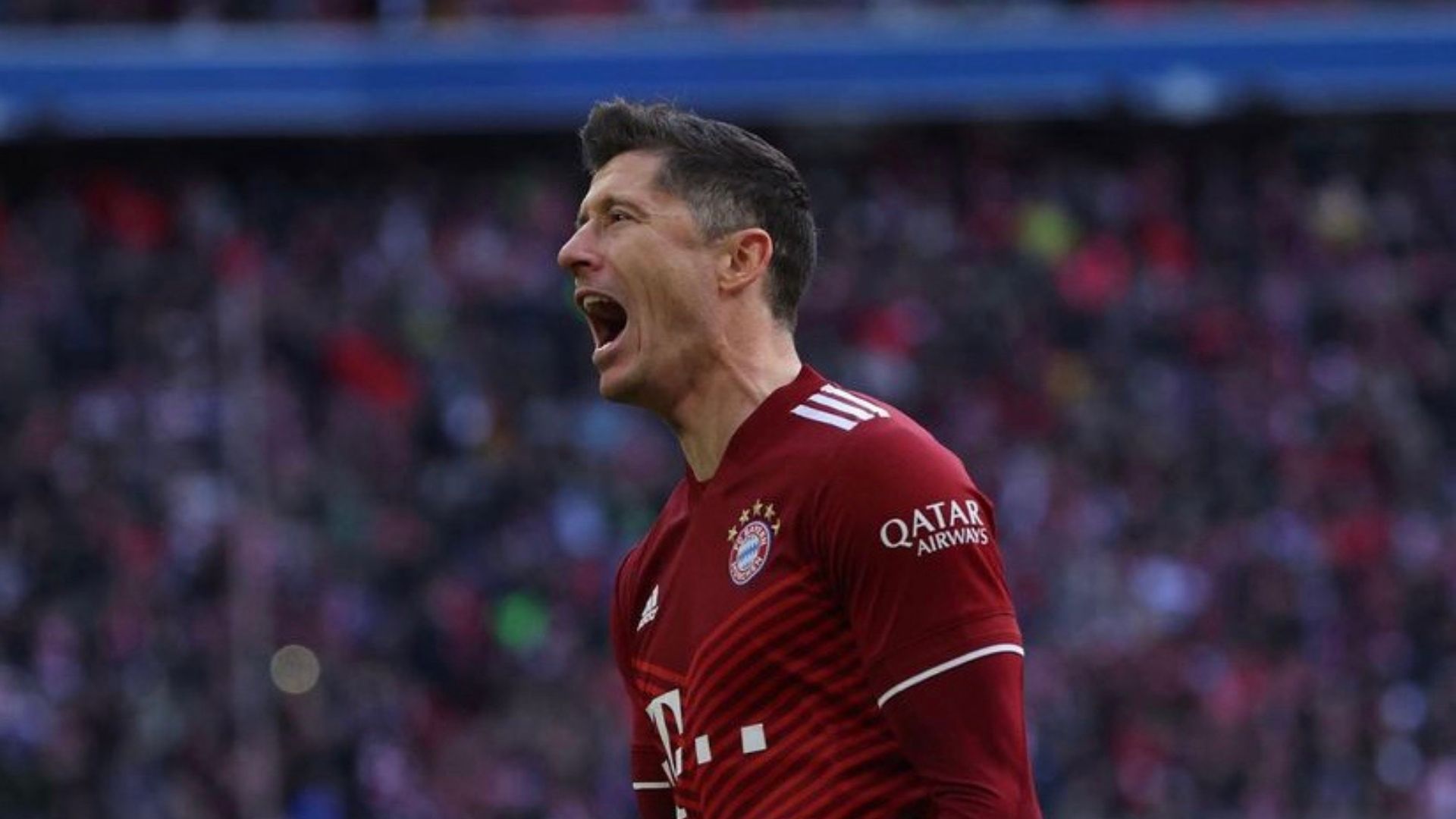 Lewandowski Bayern Robert Lewandowski Beri Bayangan Dah Tawar Hati Dengan Bayern Munich