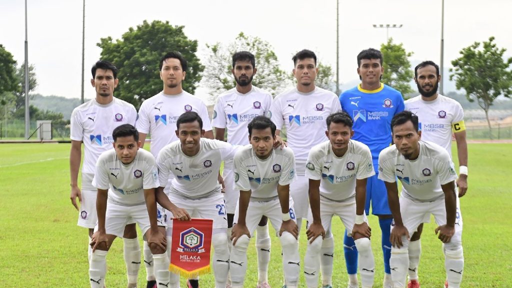 Melaka Mohon Kembali Ke Liga Super Untuk Musim 2024/25