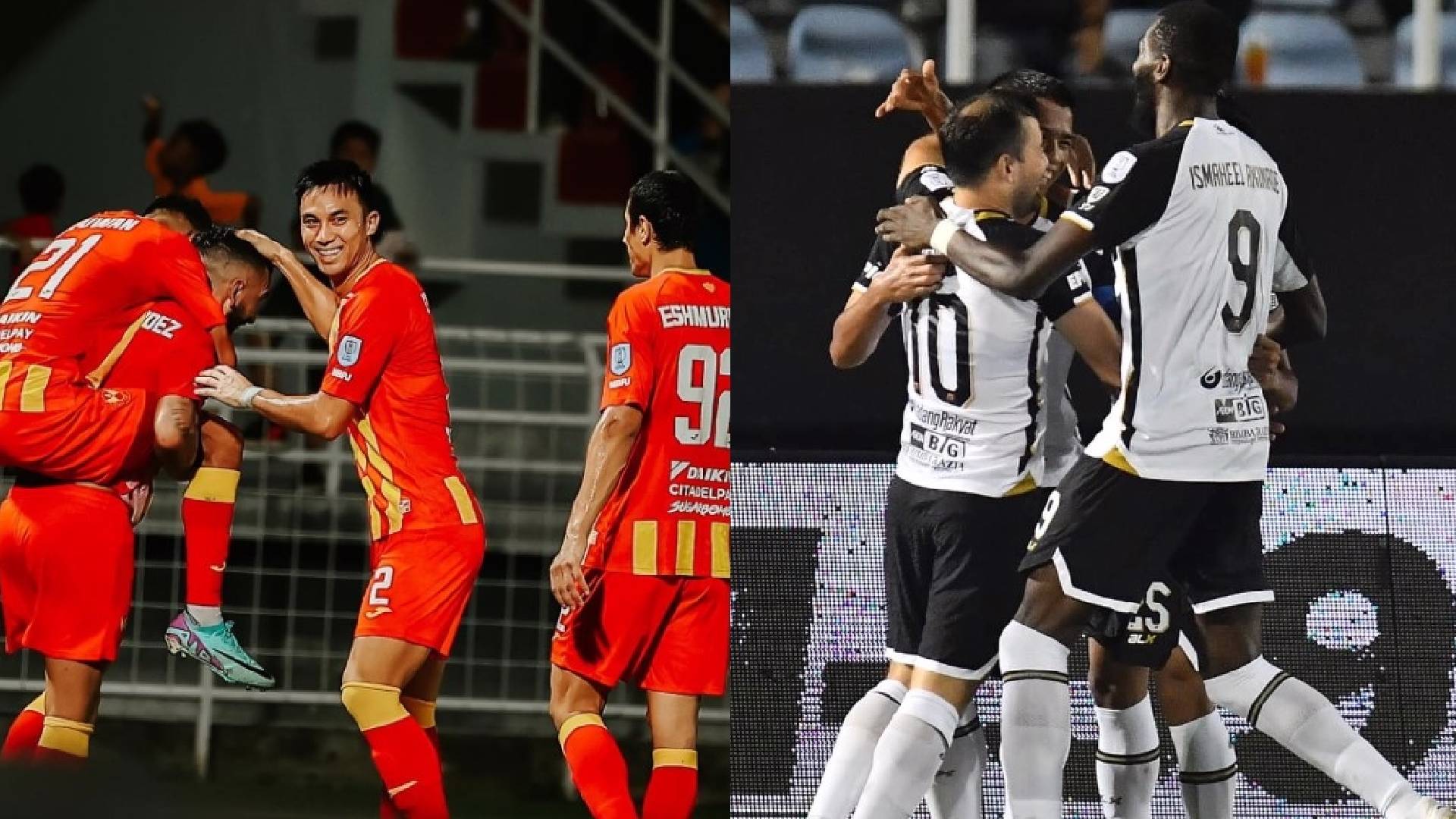 Terengganu & Selangor Ungguli Kehadiran Tertinggi Liga Super Minggu 3