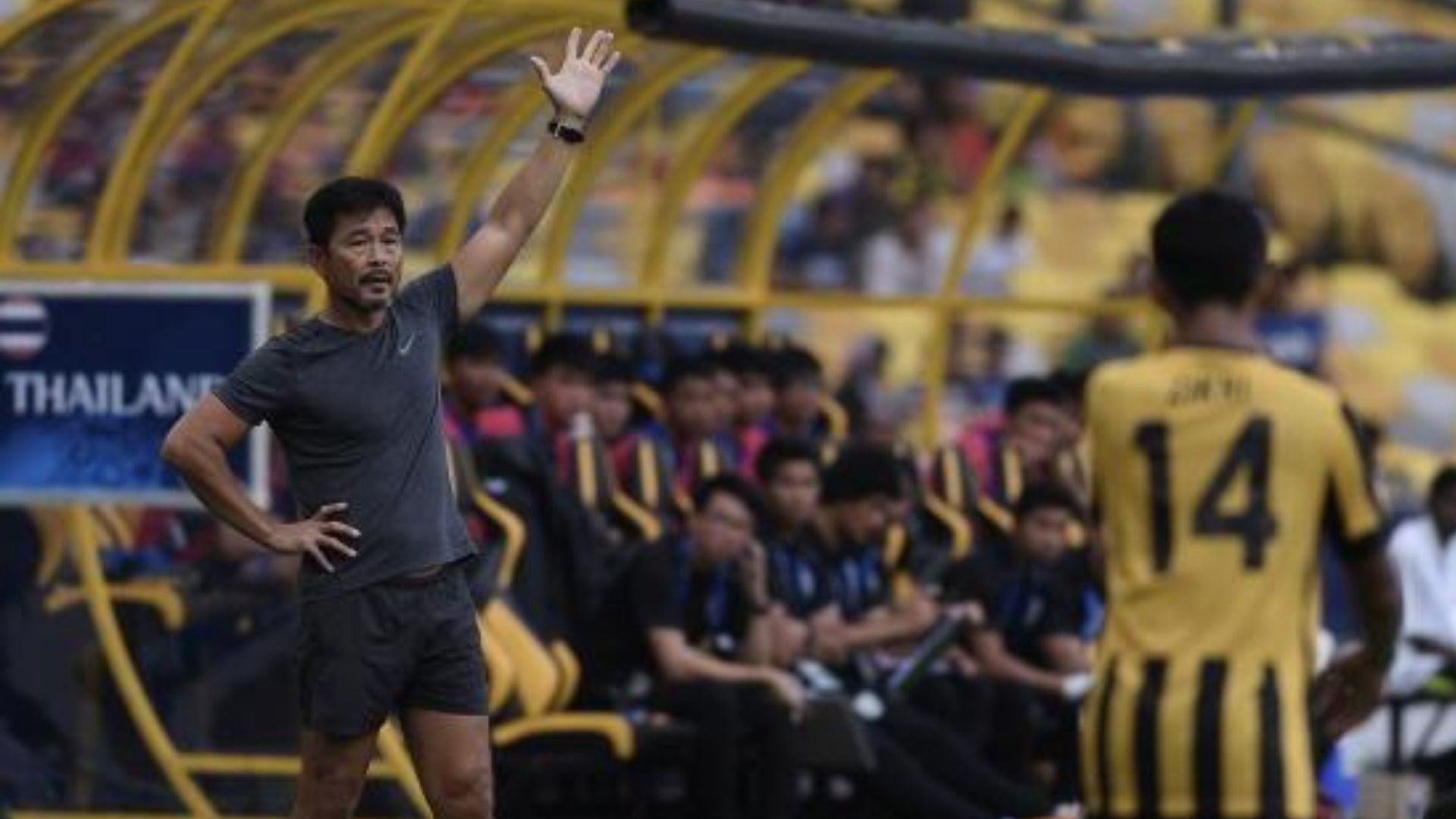 Lim Teong Kim 3 "FAM Kata Nak Bangunkan Bola Sepak Malaysia Kan? Boleh Buatkah?" - Lim Teong Kim