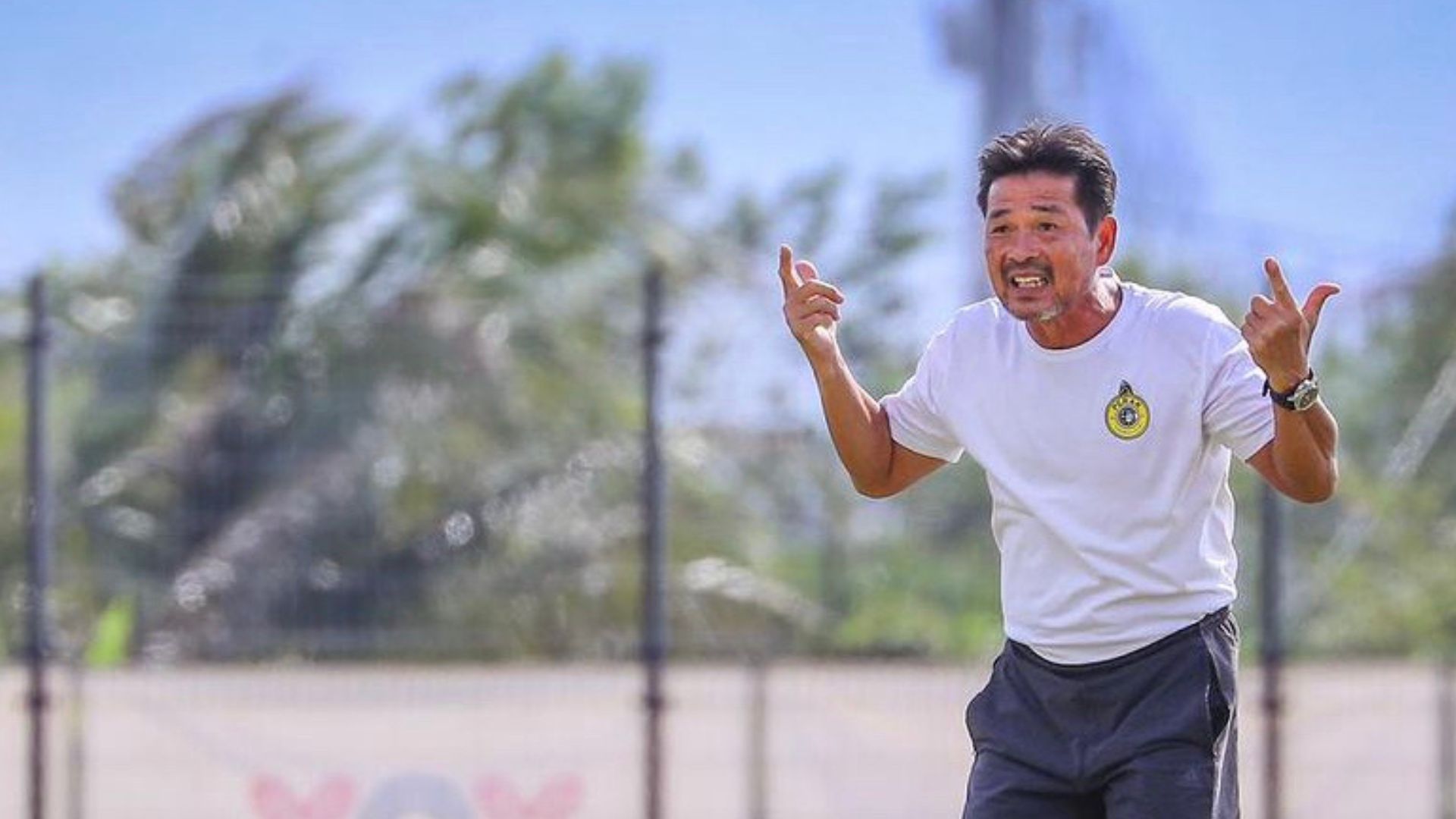 Lim Teong Kim Anggap Padang Tak Rata & Bola Seperti Katak Sukarkan Perak Main Bola