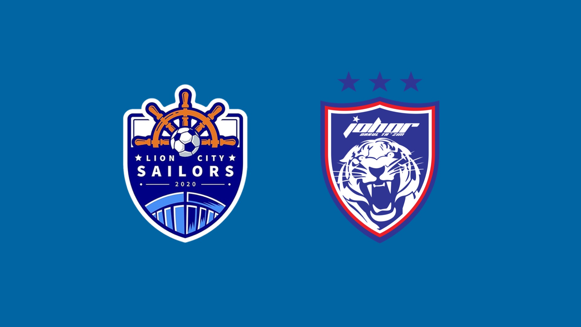 Info Siaran Langsung Persahabatan: Lion City Sailors vs JDT (Live Streaming)