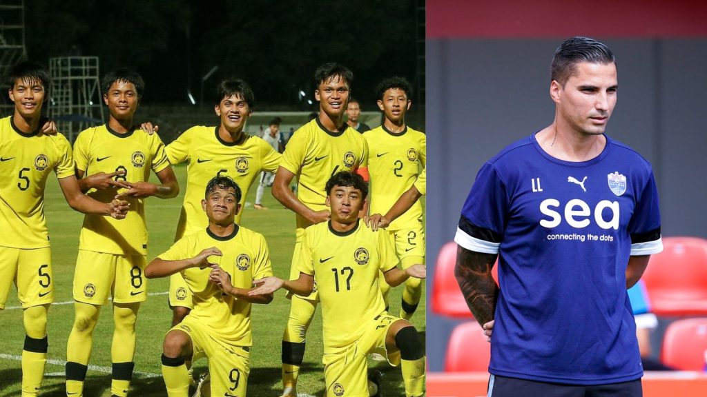 Pengarah Teknikal Lion City Puji Pendekatan Malaysia Guna Kepakaran JDT