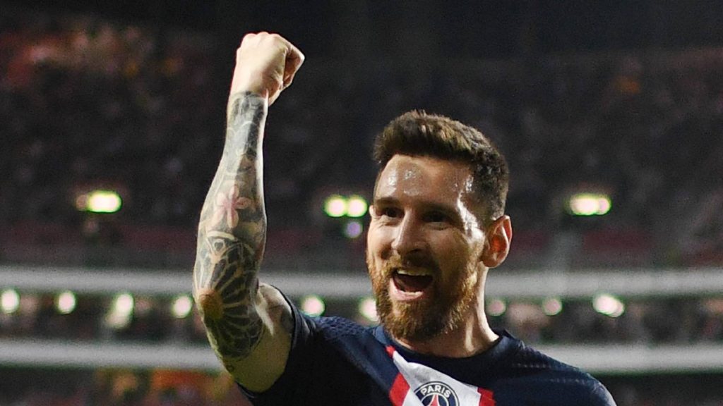 Lionel Messi Bakal Kekal Di PSG