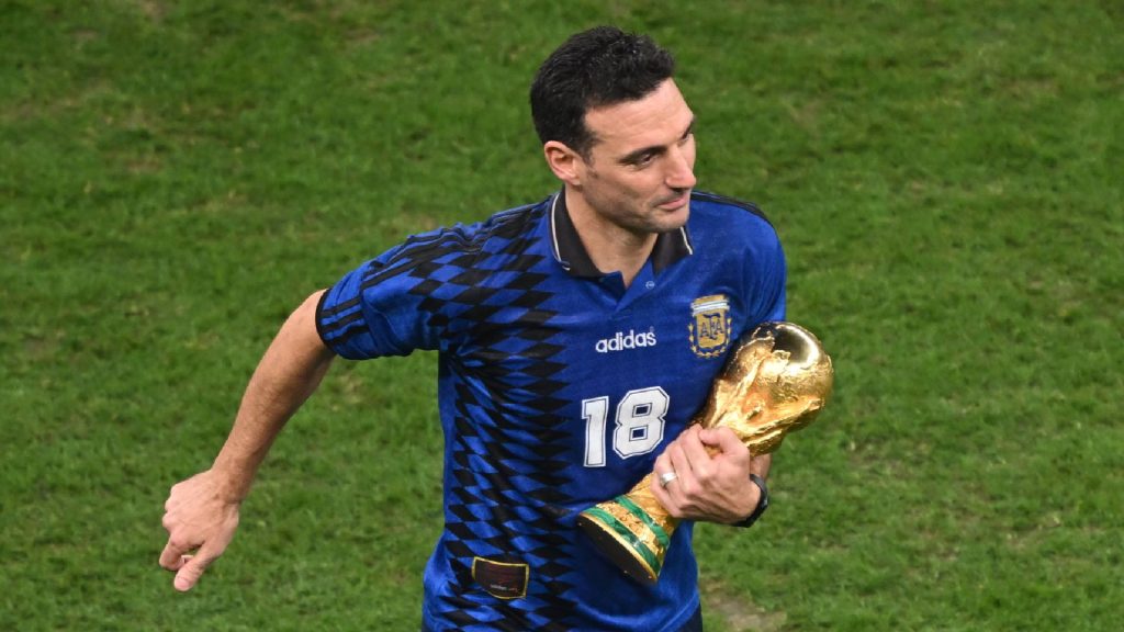 Scaloni Jadikan Kenangan ‘Malaysia’ Sebagai Inspirasi Juarai Piala Dunia