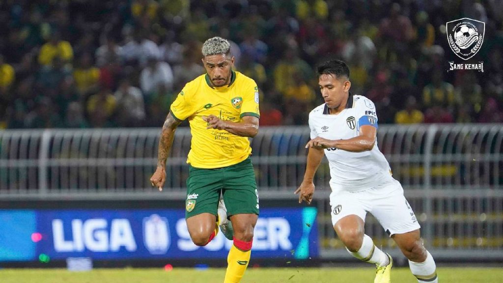 Willian Lira Bakal Perkuat Jentera Serangan Selangor?