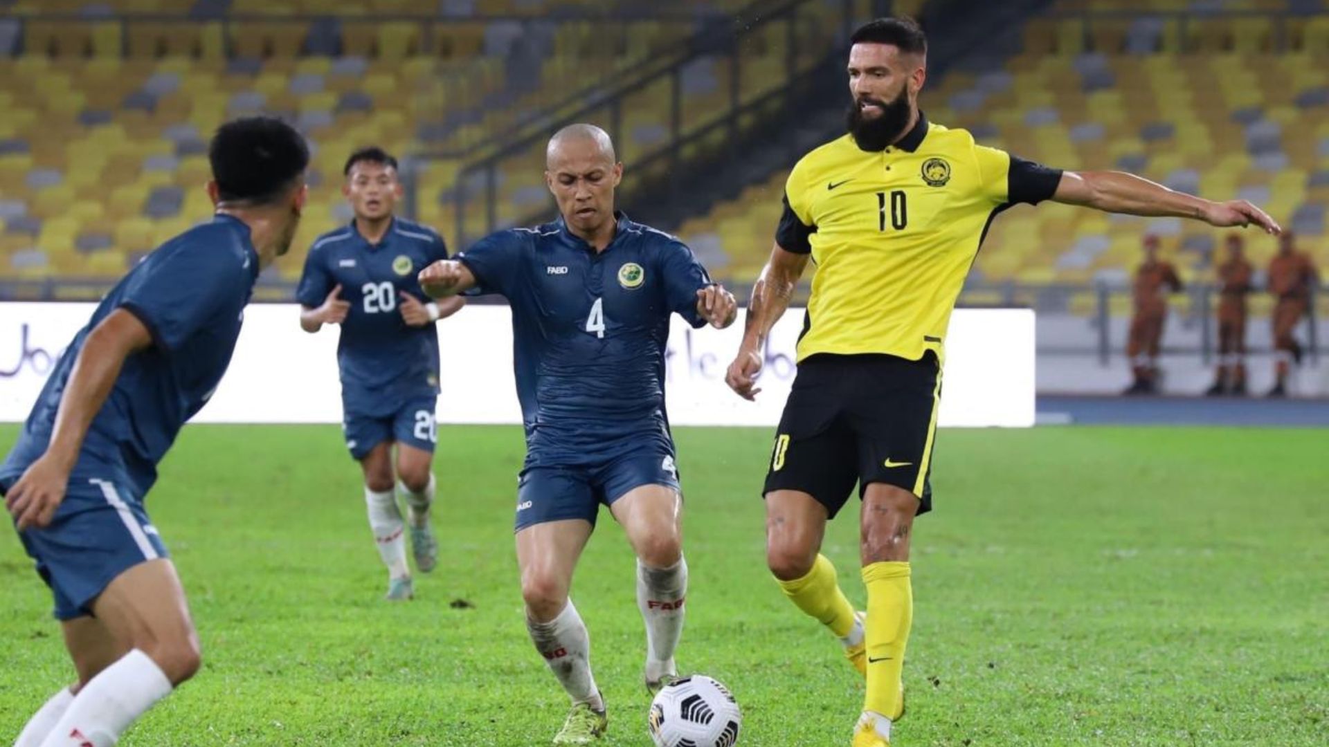 Liridon Krasniqi Tinggalkan Khon Kaen, Kembali Rancakkan Liga Malaysia?