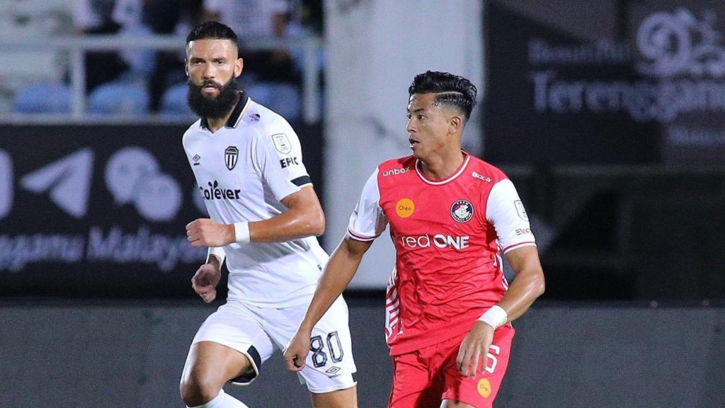 Liga Super: Terengganu Catat Kemenangan Pertama Atasi PDRM