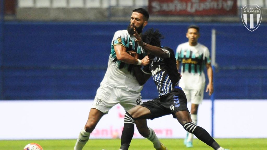 Liridon Krasniqi Hadir Ke Terengganu Bersebab