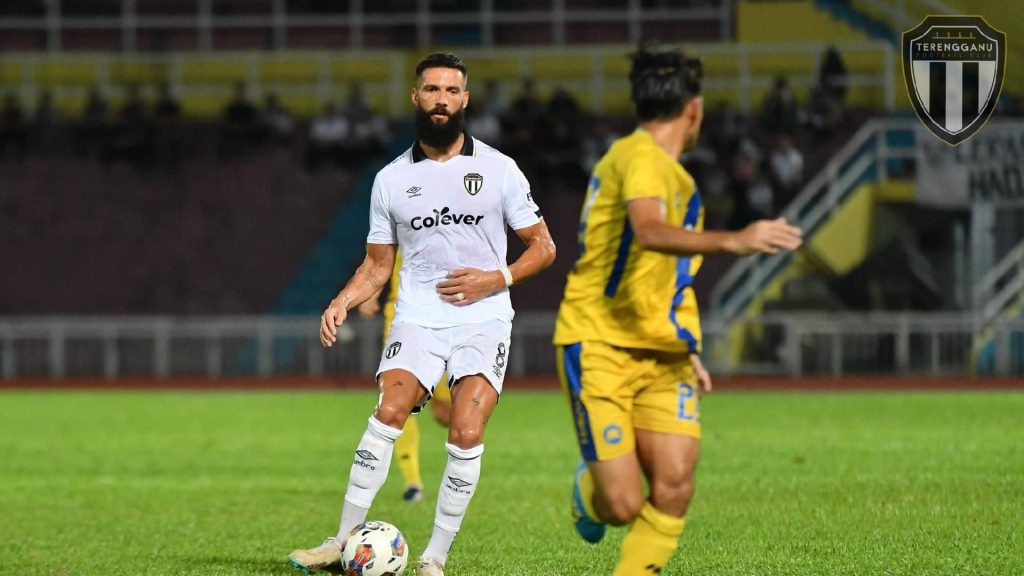 Liridon Krasniqi Kembalikan Magis