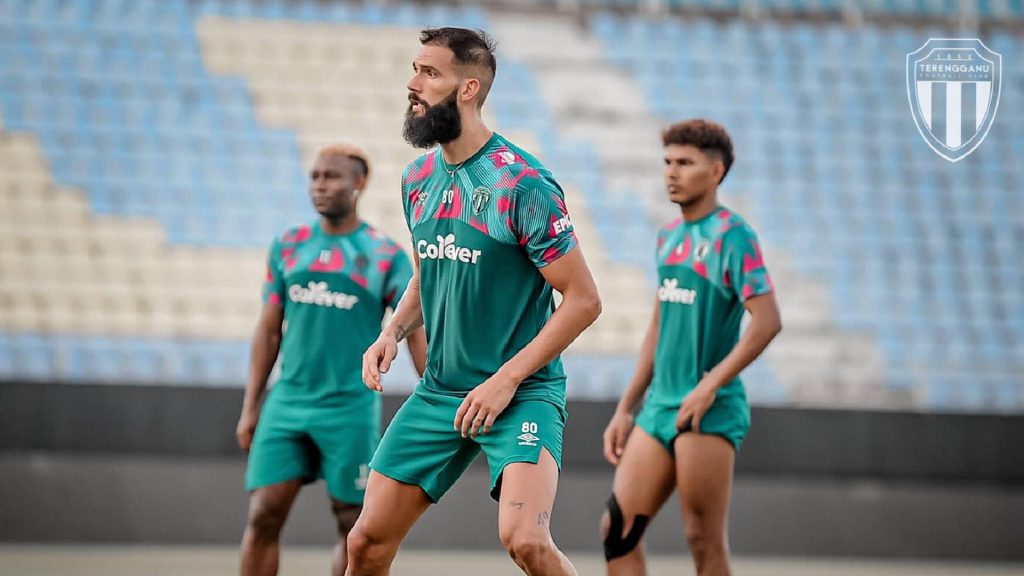 Liridon Krasniqi Bakal Tinggalkan Terengganu