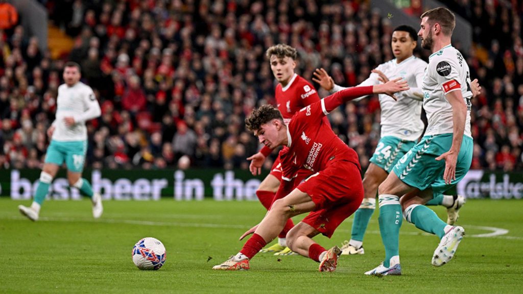 FA Cup: ‘Budak-Budak’ Liverpool Mudah Belasah Southampton