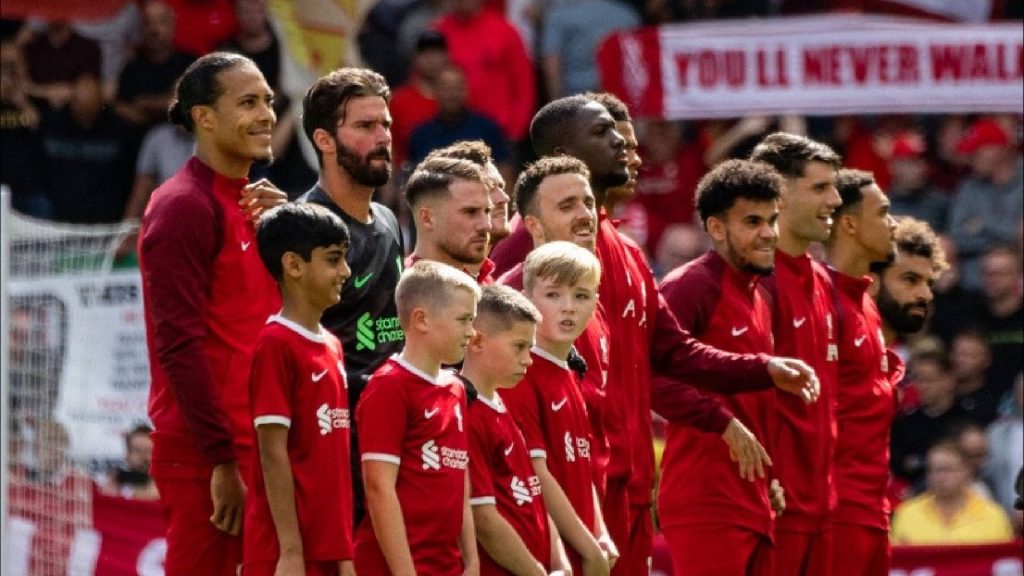 Bapa Harap Anaknya Tinggalkan Liverpool
