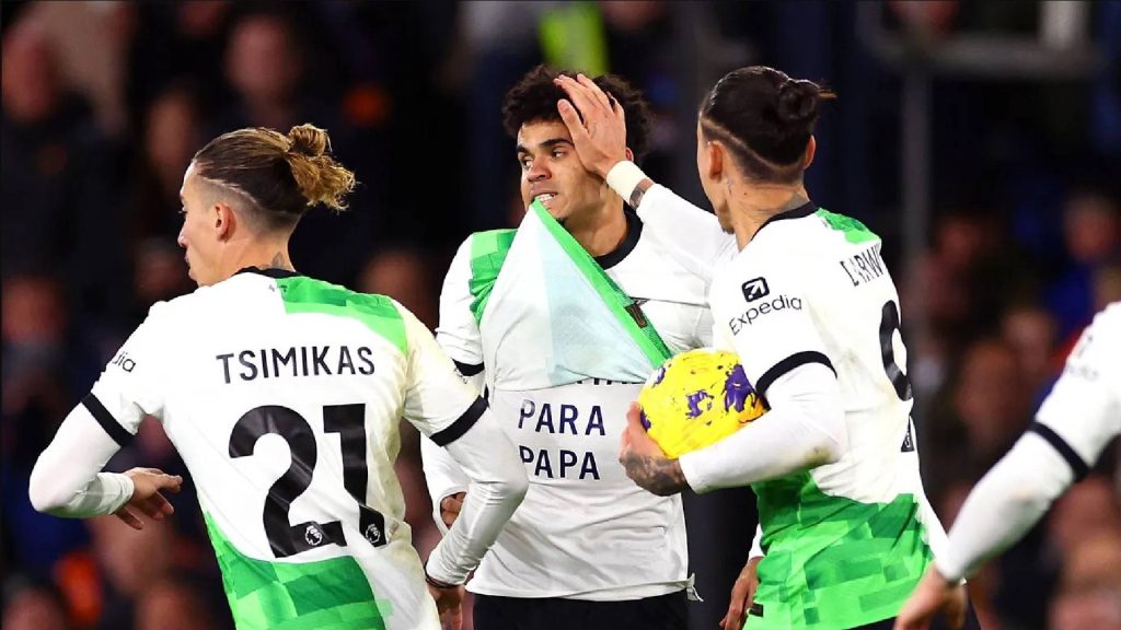 EPL: Liverpool Bangkit Elak Dimalukan Luton Town