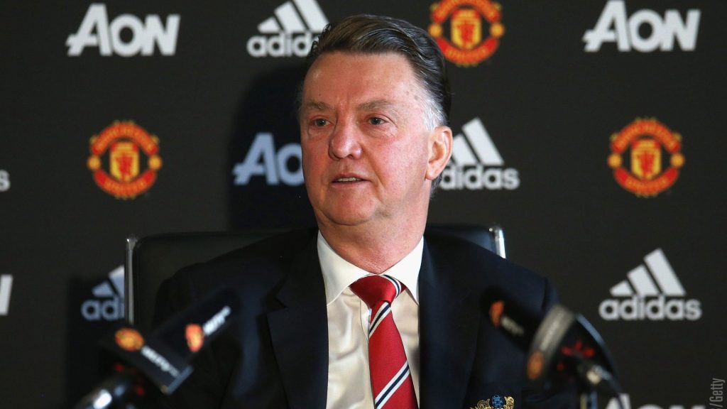 Louis van Gaal Tidak Mahu Sertai Revolusi Indonesia
