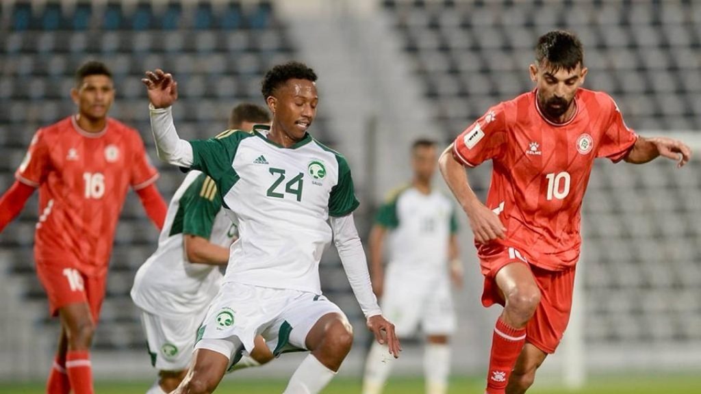 Arab Saudi Bergelut Tewaskan Lubnan