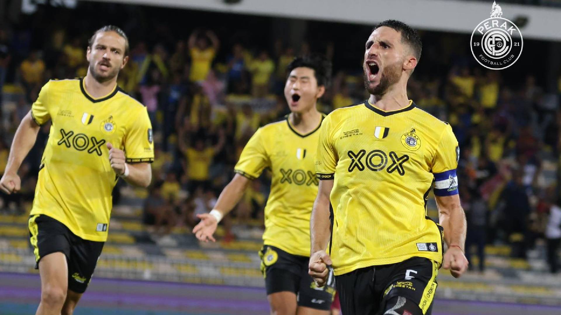 Piala Malaysia: Perak Lakar Kejutan Benam Kedah Di Ipoh