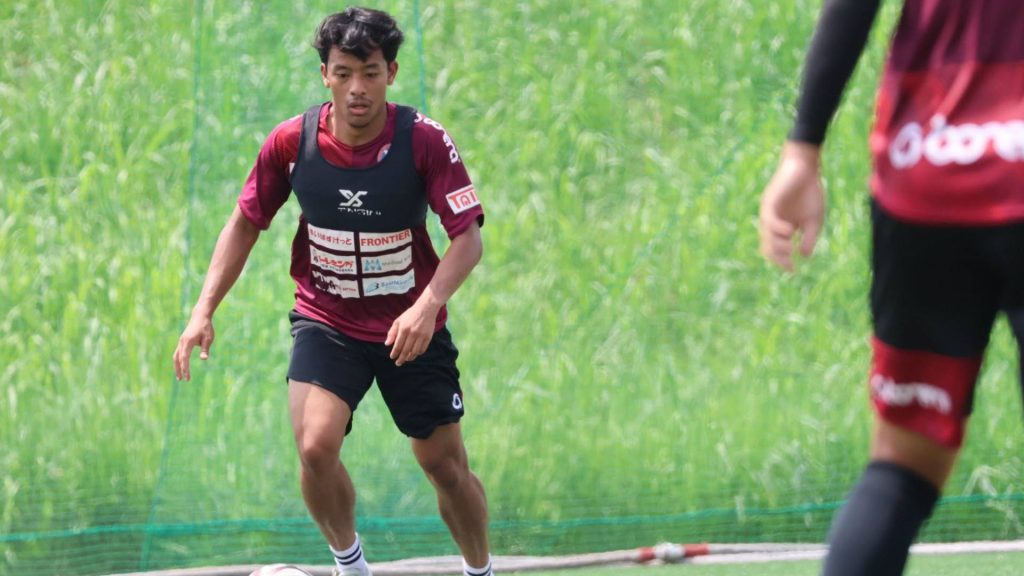 Luqman Hakim Menjerit Kekecewaan Di Liga J3