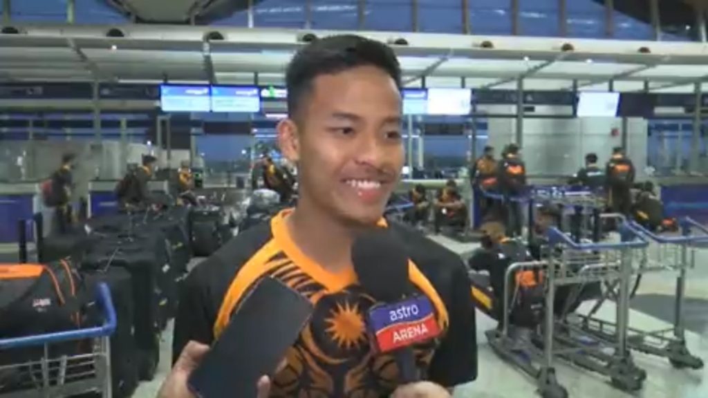 Luqman Hakim: Saya Nak Score