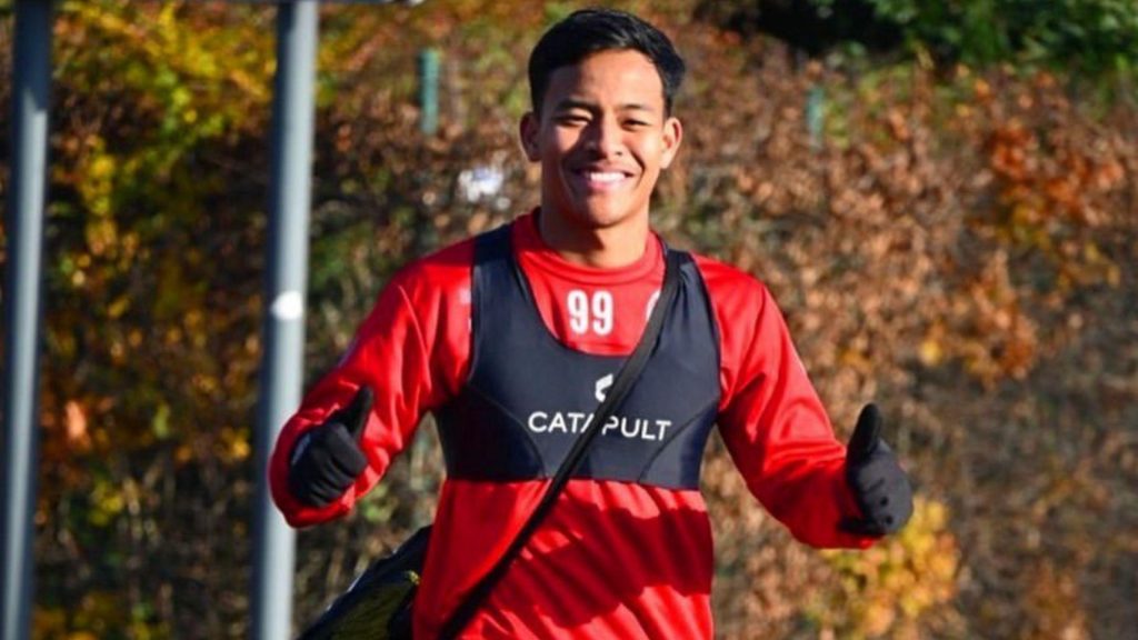 Luqman Hakim Terpilih Galas Cabaran KV Kortrijk Di Piala Croky