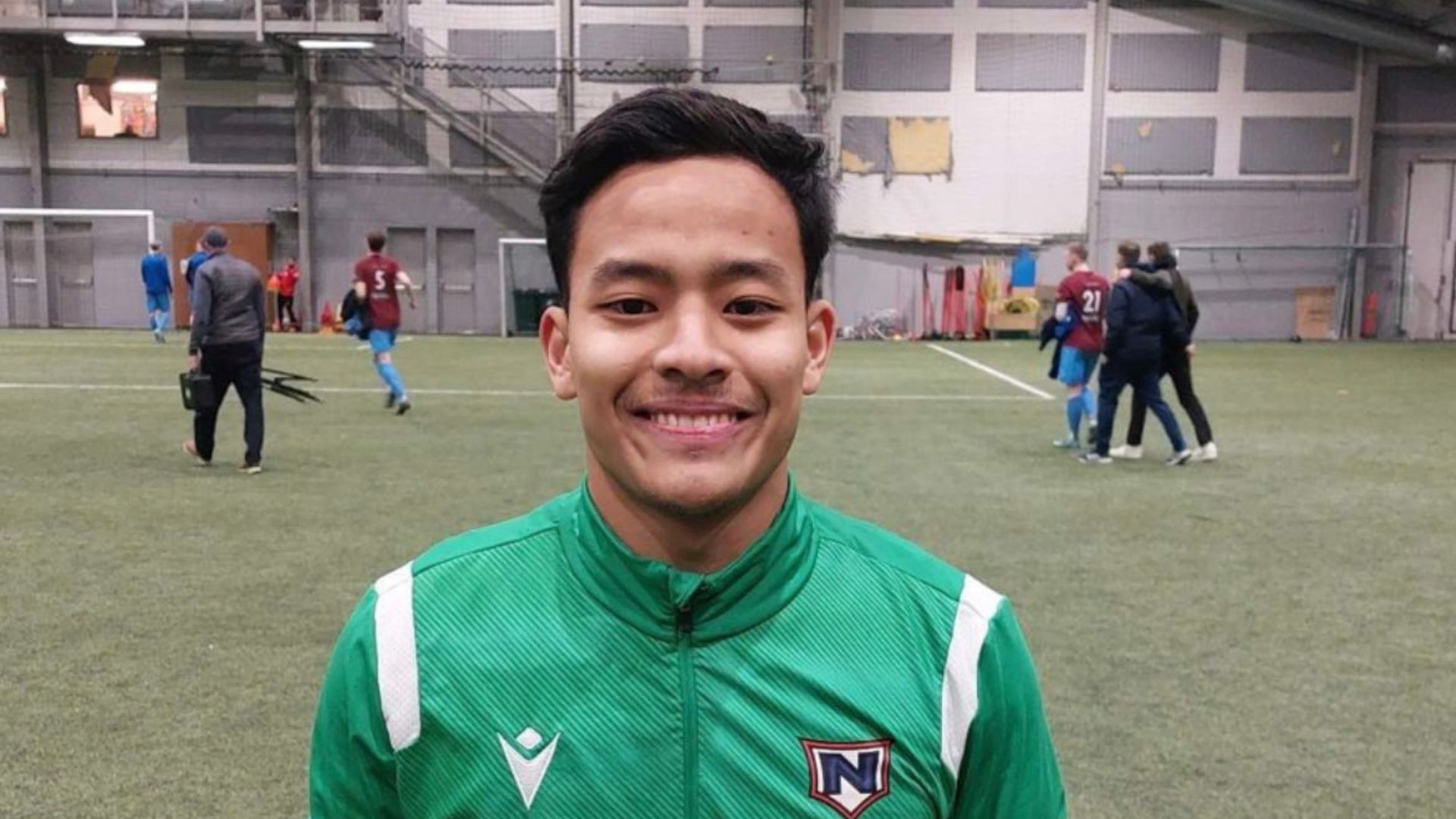 Njardvik Terus Beri Luqman Hakim Peluang Menyinar Di Iceland 8547