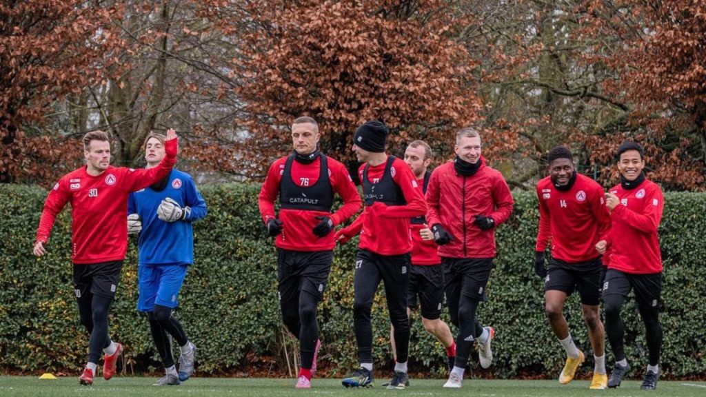 KV Kortrijk Di Ambang Penyingkiran