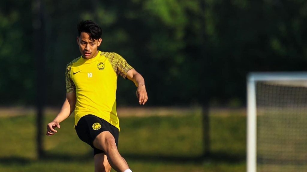 Malaysia Beraksi Tanpa Luqman Hakim Berdepan Kuwait?