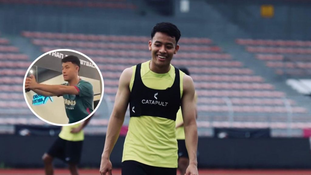 Foto Terbaru Luqman Hakim Berbaju Selangor Jadi Perhatian